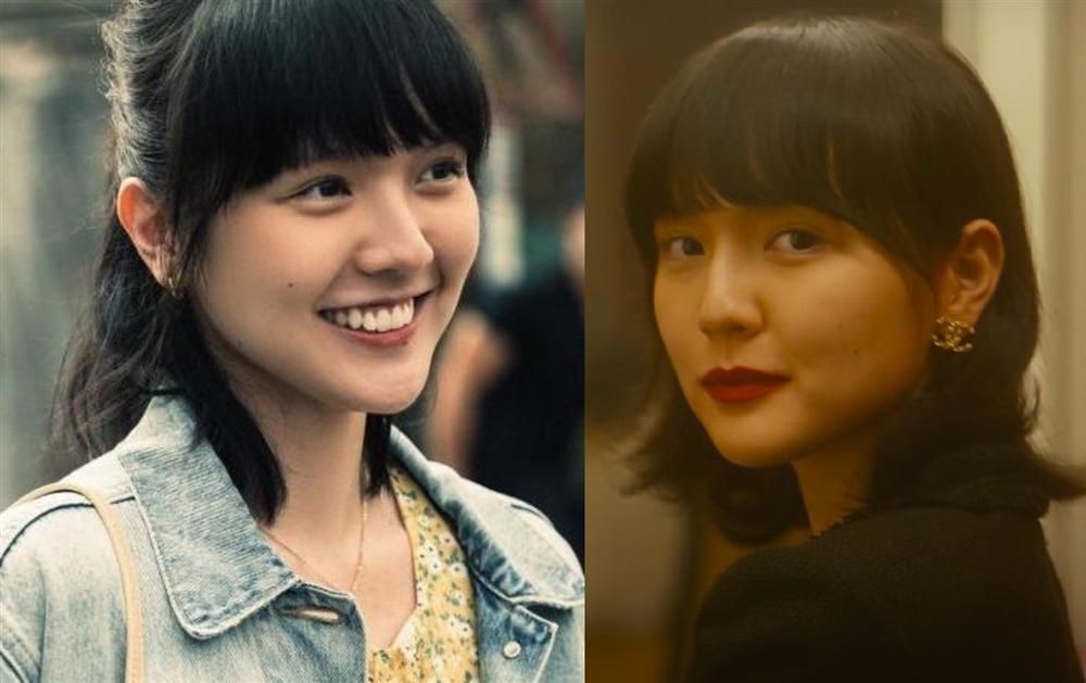 Hải Tú lộ nhan sắc gây thất vọng khi thiếu son phấn-13