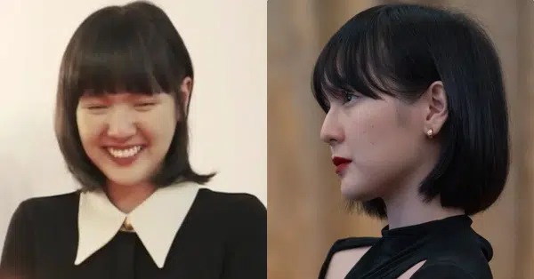 Hải Tú lộ nhan sắc gây thất vọng khi thiếu son phấn-4