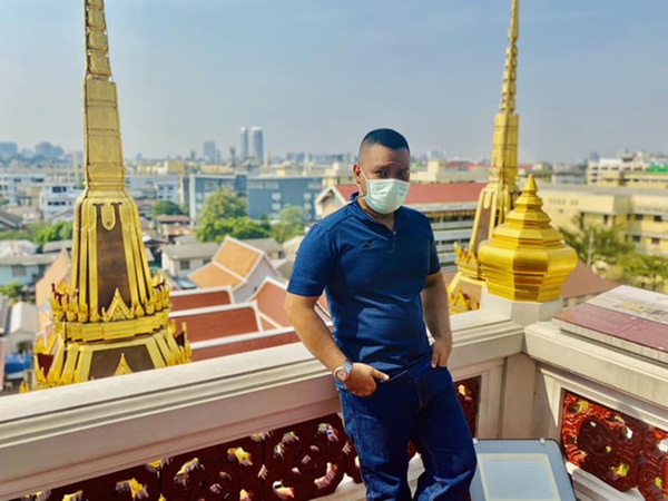 Chàng trai mặt quỷ nên duyên, thề non hẹn biển với người vợ xinh đẹp giờ có cuộc sống ra sao sau 2 năm?-5