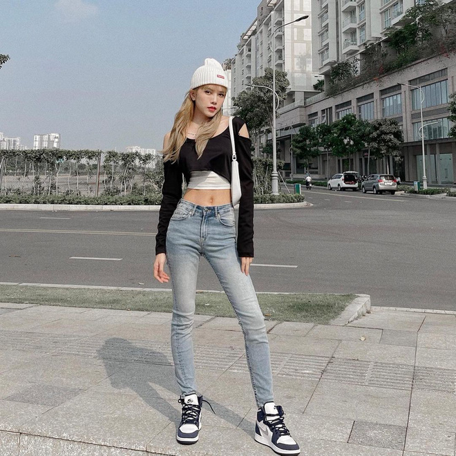 Thiều Bảo Trâm đọ style Hải Tú: Người biến hoá khôn lường, người an toàn khép kín-1