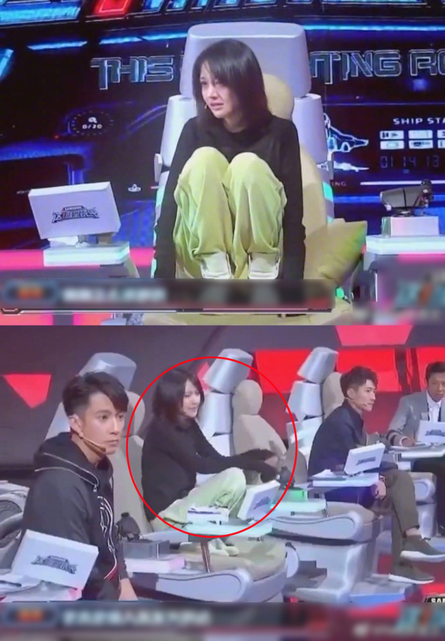 Trịnh Sảng đang bị dân tình soi ra 1 hành động thiếu giáo dục, bố mẹ nhận cơn mưa chỉ trích vì không biết dạy con-2