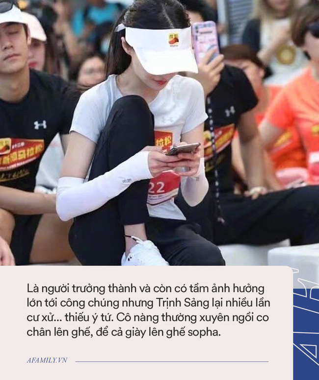 Trịnh Sảng đang bị dân tình soi ra 1 hành động thiếu giáo dục, bố mẹ nhận cơn mưa chỉ trích vì không biết dạy con-5