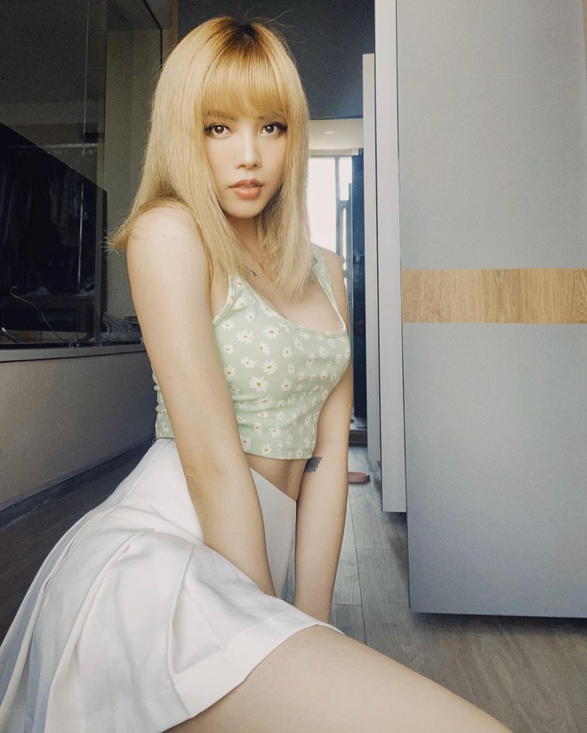 Căn hộ của Thiều Bảo Trâm: Diện tích khiêm tốn nhưng cửa sổ siêu to, đồ đạc gọn gàng ngăn nắp thấy mê-9