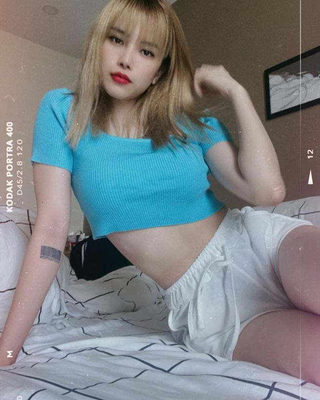 Căn hộ của Thiều Bảo Trâm: Diện tích khiêm tốn nhưng cửa sổ siêu to, đồ đạc gọn gàng ngăn nắp thấy mê-10