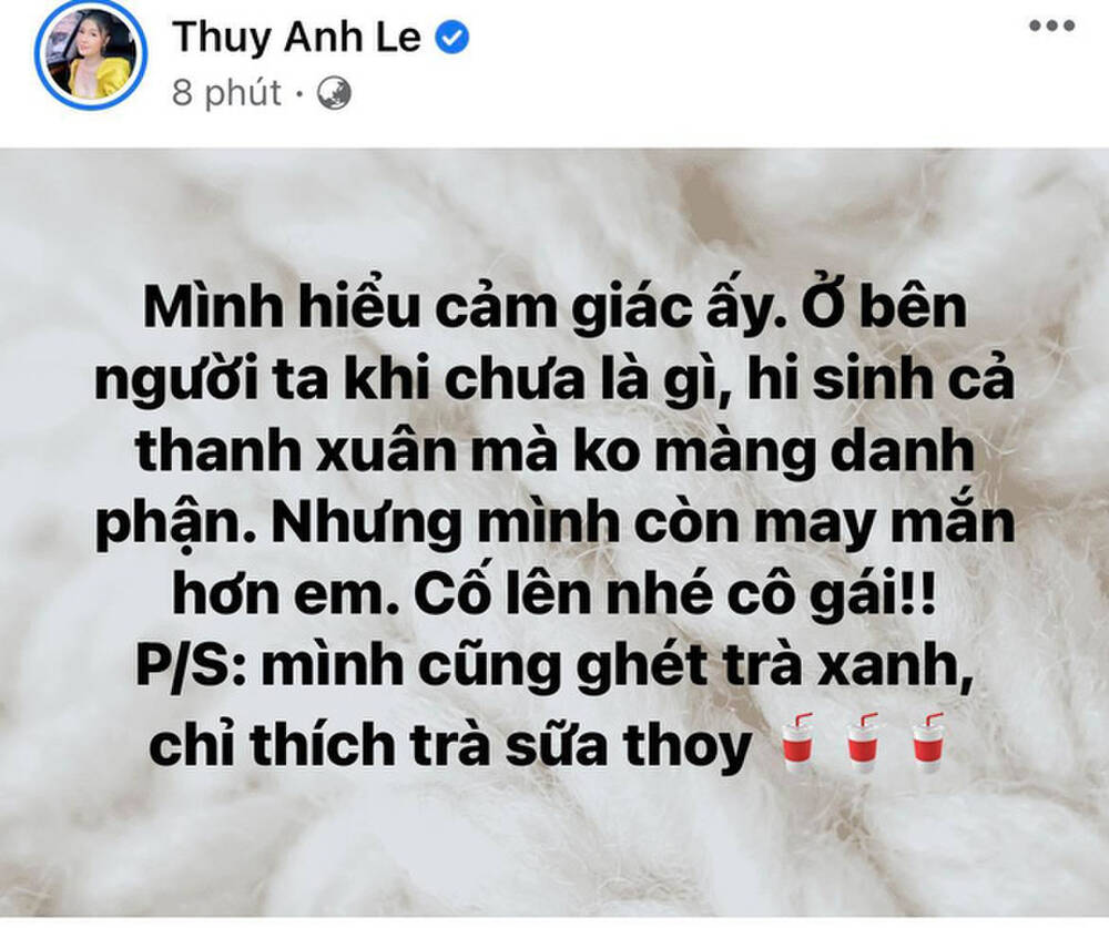 Giữa drama tiểu tam xen vào cuộc tình của Sơn Tùng - Thiều Bảo Trâm, Mạc Văn Khoa khịa Hải Tú cực gắt-6