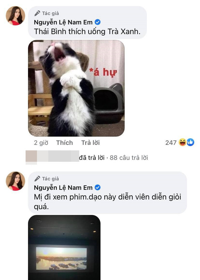 Nam Em thất tình khi mới công khai hẹn hò Lãnh Thanh chưa đầy 1 tháng, còn ẩn ý có trà xanh chen vào-3