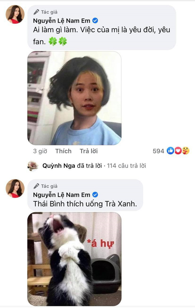 Nam Em thất tình khi mới công khai hẹn hò Lãnh Thanh chưa đầy 1 tháng, còn ẩn ý có trà xanh chen vào-2