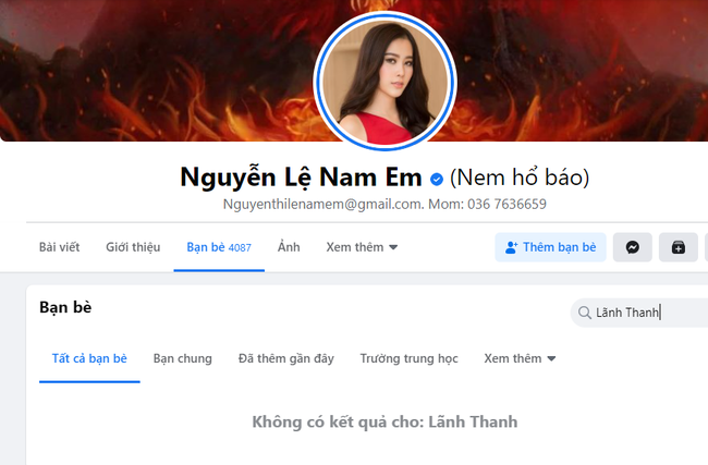 Nam Em thất tình khi mới công khai hẹn hò Lãnh Thanh chưa đầy 1 tháng, còn ẩn ý có trà xanh chen vào-5