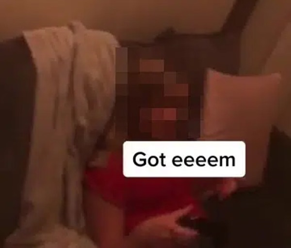 Nghi bạn trai không chung thủy, cô gái bất ngờ về nhà sớm để rồi bắt ghen tại trận, có pha xử lý thuyết phục được tán dương rần rần-2