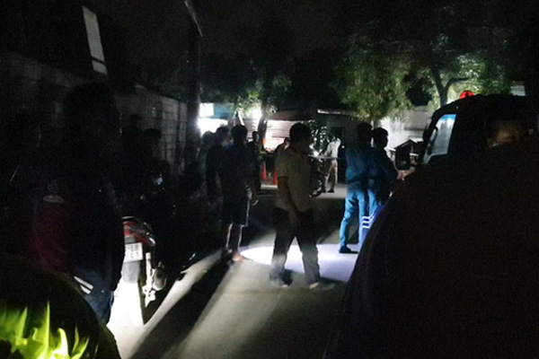 Chi cục trưởng Chi cục Thi hành án dân sự quận Bình Tân rơi lầu chung cư Carina tử vong-4