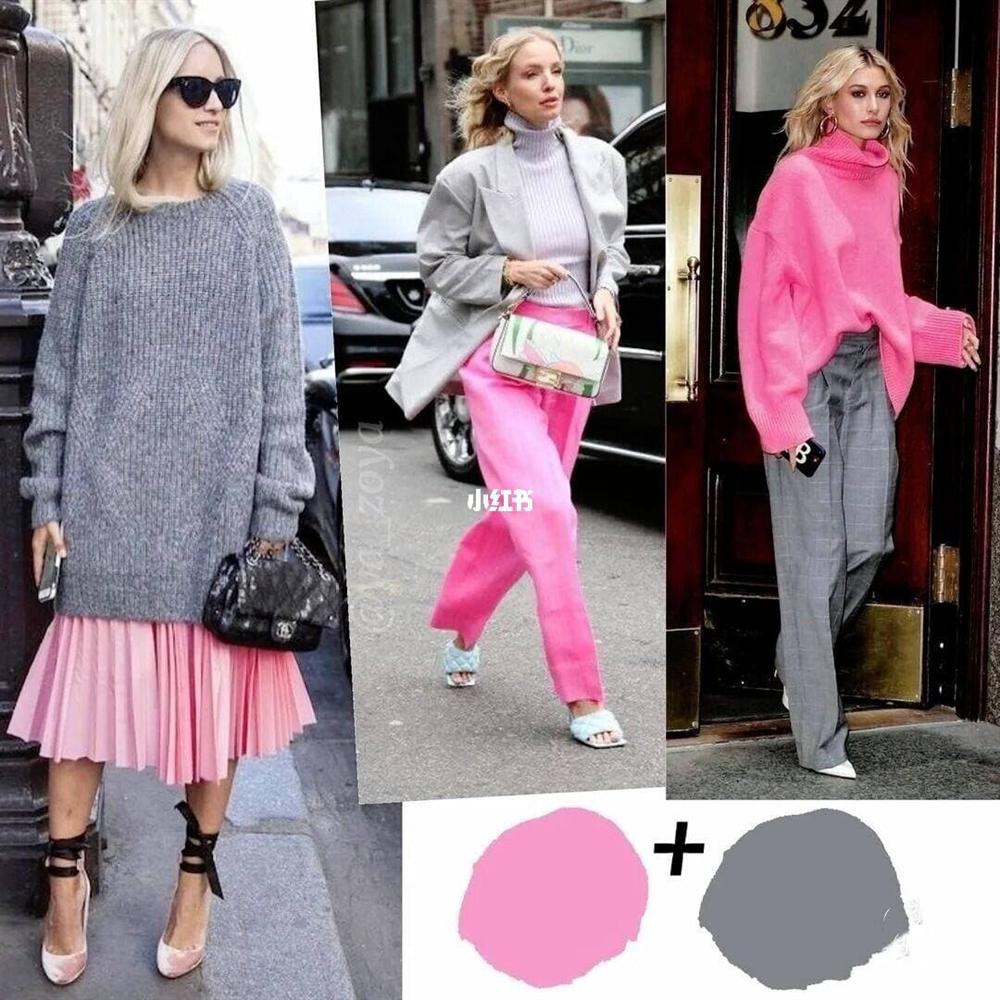 8 cách kết hợp với gam màu xám để nâng hạng phong cách, dù diện đồ rẻ nhưng ai cũng nghĩ là đồ xịn-11