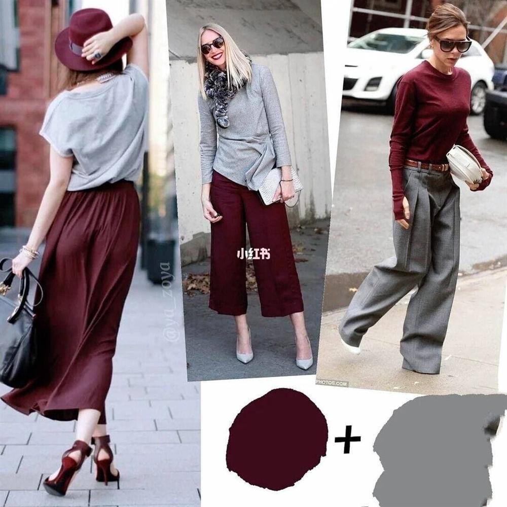 8 cách kết hợp với gam màu xám để nâng hạng phong cách, dù diện đồ rẻ nhưng ai cũng nghĩ là đồ xịn-6