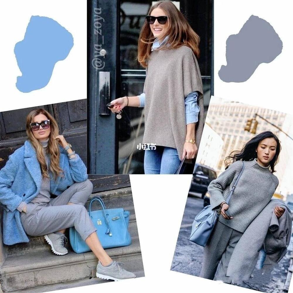 8 cách kết hợp với gam màu xám để nâng hạng phong cách, dù diện đồ rẻ nhưng ai cũng nghĩ là đồ xịn-8