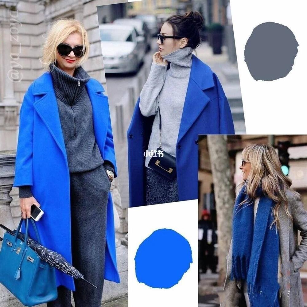 8 cách kết hợp với gam màu xám để nâng hạng phong cách, dù diện đồ rẻ nhưng ai cũng nghĩ là đồ xịn-9