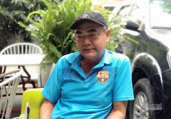 Cuộc sống ở trọ, không vợ con của NSND Việt Anh tuổi 63-5