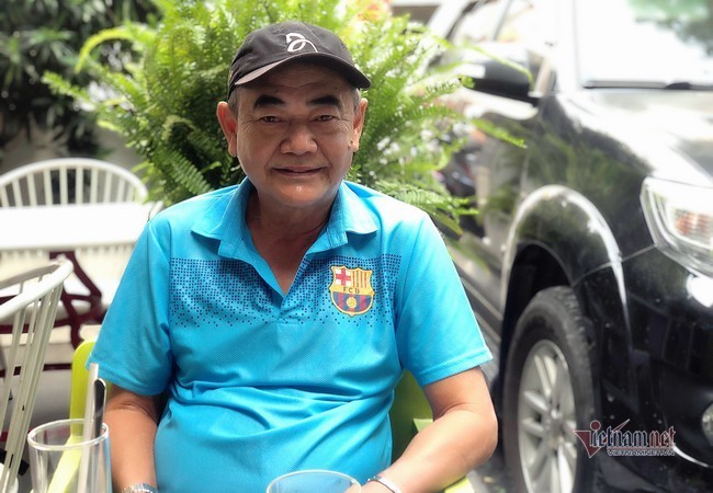 Cuộc sống ở trọ, không vợ con của NSND Việt Anh tuổi 63-1