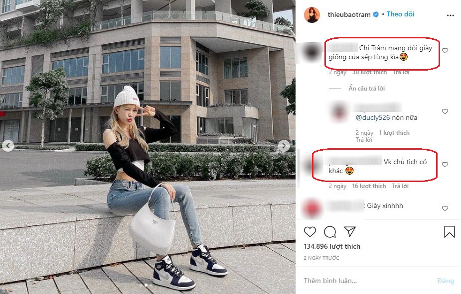 Cú lật mặt nhanh như chớp của cặp đôi Sơn Tùng và Thiều Bảo Trâm: Tất cả chính là nhờ món đồ đôi diện 2 ngày trước!-2