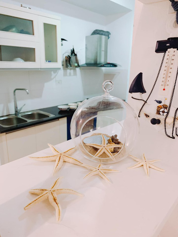 Thăm 2 căn hộ của nàng Hậu kín tiếng bậc nhất showbiz Ngọc Hân-4