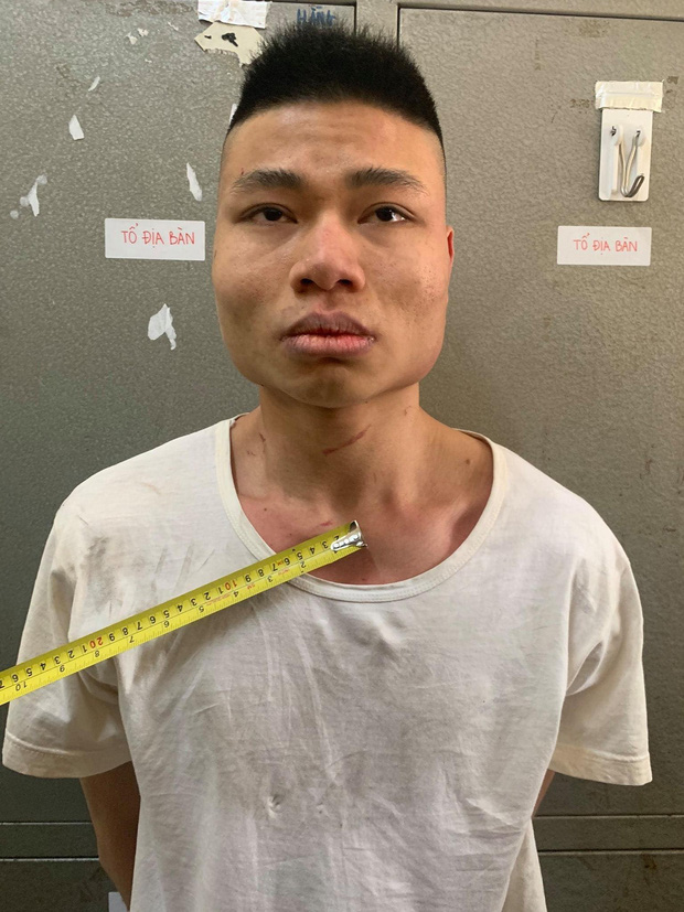 Hà Nội: Bắt khẩn cấp đối tượng giam giữ, hiếp dâm nữ sinh trong thang bộ chung cư-1