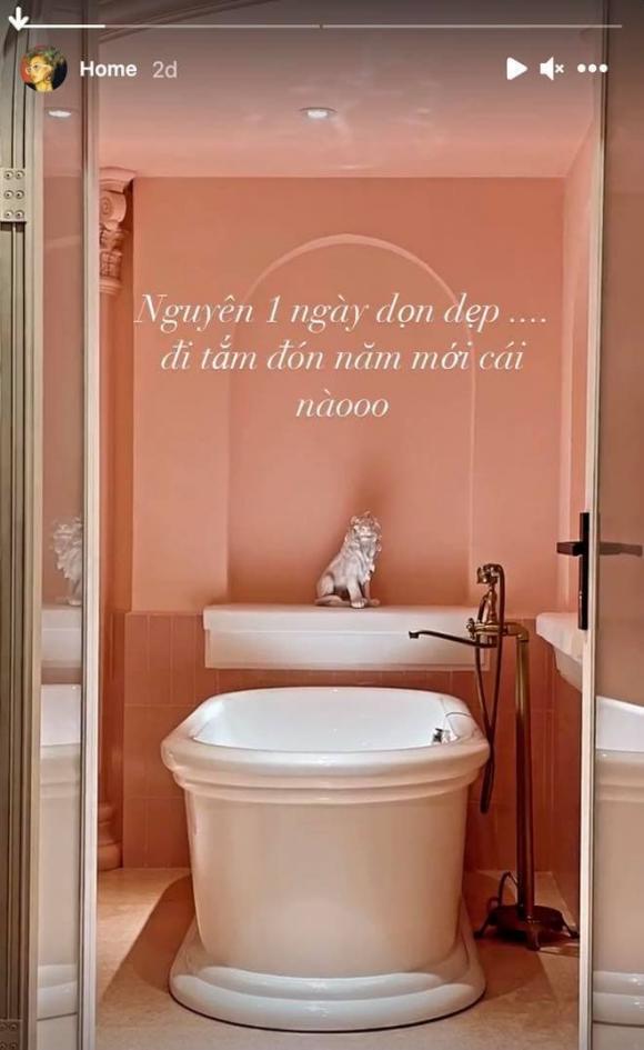 Quỳnh Anh Shyn hé lộ mọi ngóc ngách của căn hộ mới tậu: Nhìn qua cũng thấy xinh sang-3