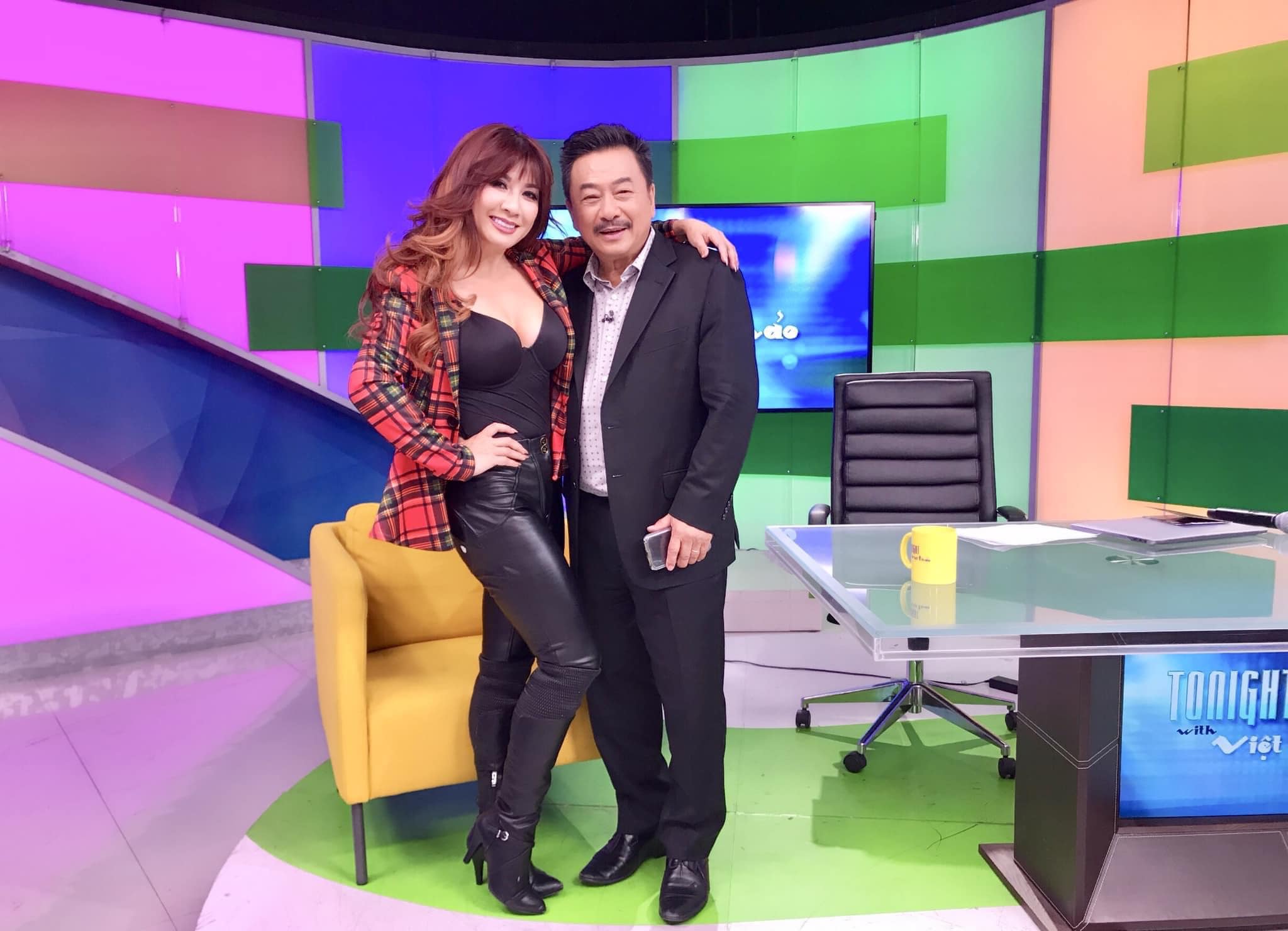 Bà xã MC hải ngoại Việt Thảo phản hồi tin đồn chồng bị đột quỵ, vỡ mạch máu não-3