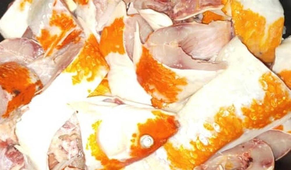 Cô gái Malaysia bị chỉ trích vì nấu súp đàn cá Koi-3