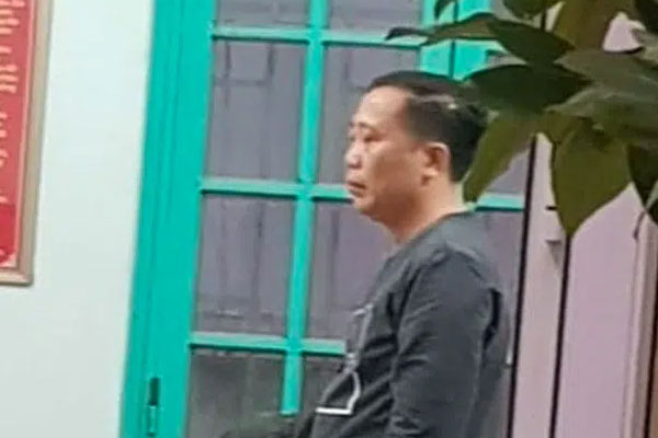 Nóng: Bắt Bình vổ, đối tượng giang hồ có số má ở Thái Bình-1