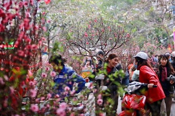 Dự báo thời tiết 23/1, miền Bắc rét về đêm và sáng, ngày hửng nắng-2