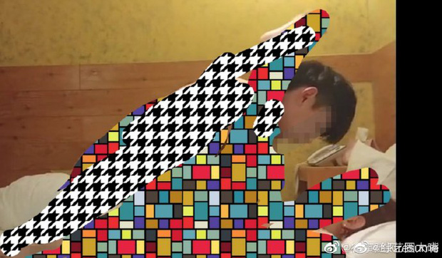 Nghi vấn Trịnh Sảng tung loạt bằng chứng Trương Hằng ngoại tình, thậm chí có cả ảnh sex-4