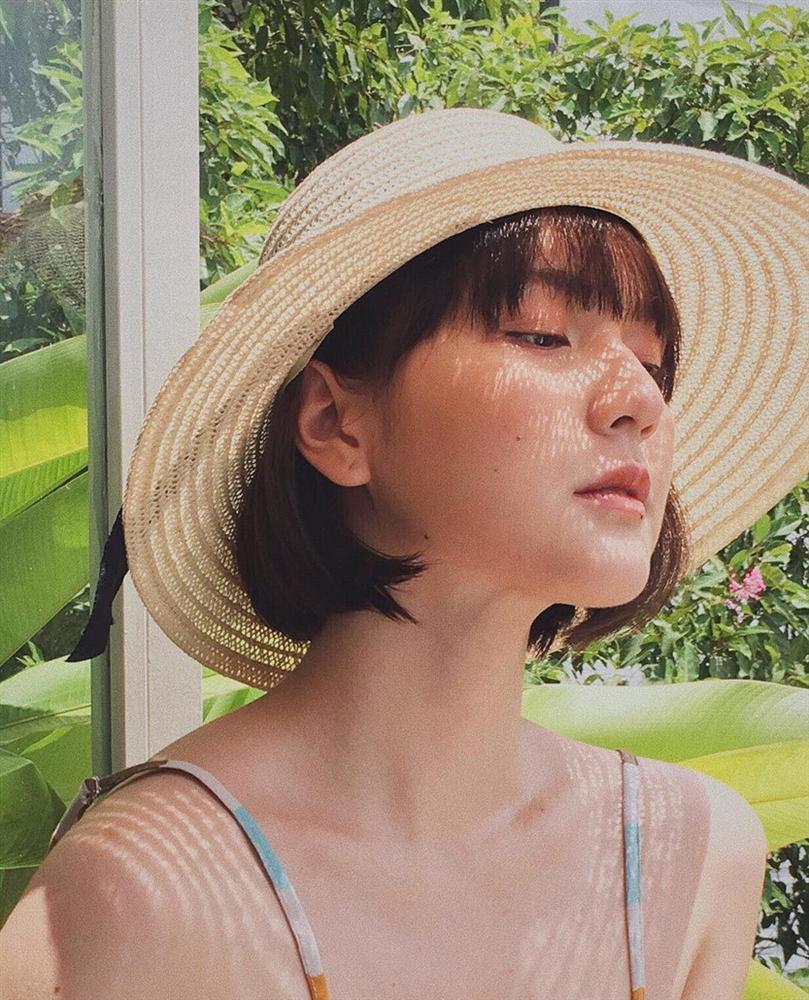 Đọ style tóc của Hải Tú và Thiều Bảo Trâm: Người để hoài tóc ngắn mong manh, người cân đẹp mọi kiểu khó nhằn-3
