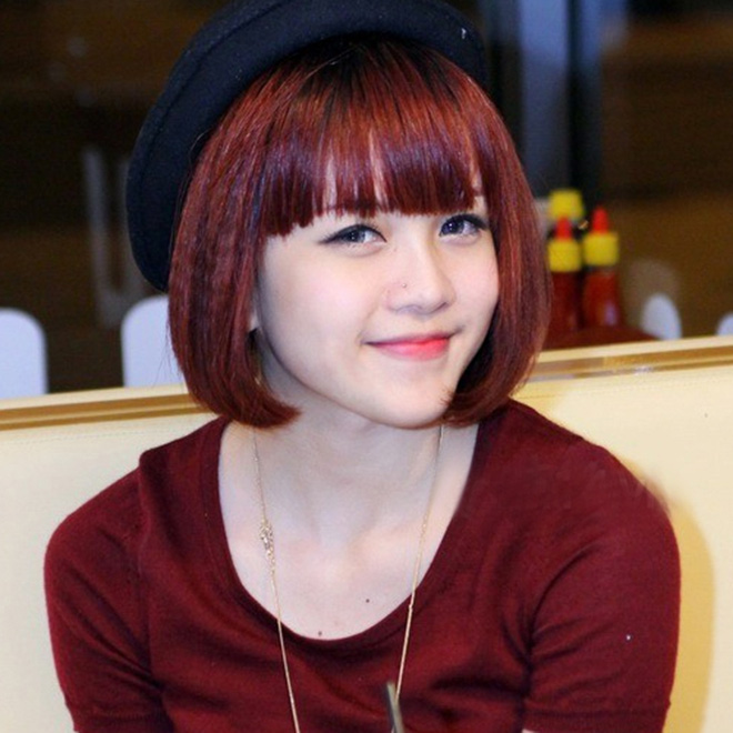 Đọ style tóc của Hải Tú và Thiều Bảo Trâm: Người để hoài tóc ngắn mong manh, người cân đẹp mọi kiểu khó nhằn-11