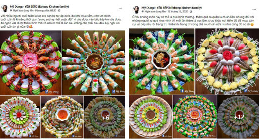 Gặp cô gái sống tại Nhật khiến cư dân mạng dậy sóng vì những mâm cơm Việt trình bày đẹp như tác phẩm nghệ thuật-1