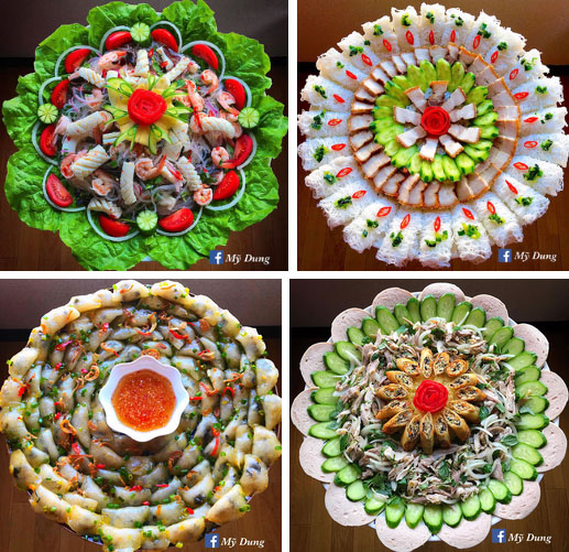 Gặp cô gái sống tại Nhật khiến cư dân mạng dậy sóng vì những mâm cơm Việt trình bày đẹp như tác phẩm nghệ thuật-3