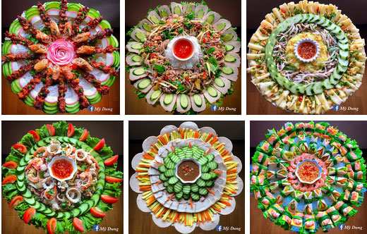 Gặp cô gái sống tại Nhật khiến cư dân mạng dậy sóng vì những mâm cơm Việt trình bày đẹp như tác phẩm nghệ thuật-5