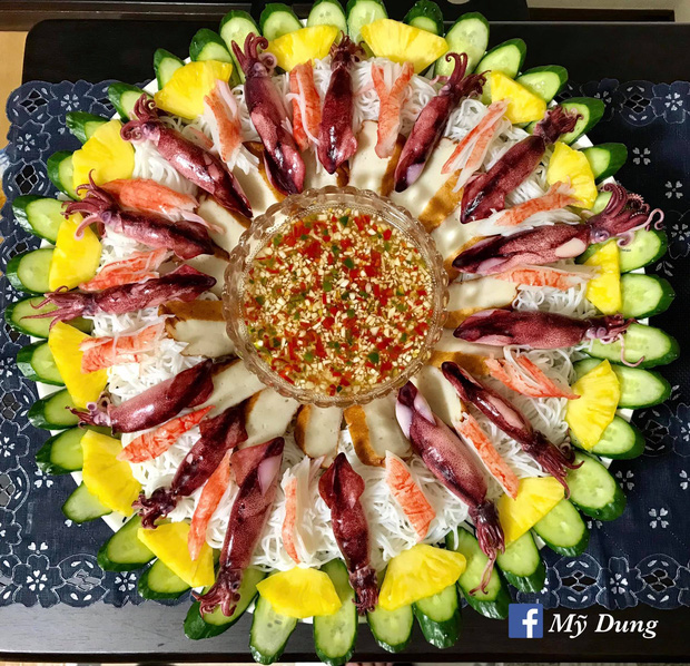 Gặp cô gái sống tại Nhật khiến cư dân mạng dậy sóng vì những mâm cơm Việt trình bày đẹp như tác phẩm nghệ thuật-8