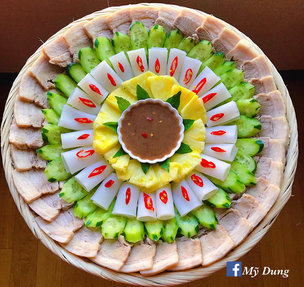 Gặp cô gái sống tại Nhật khiến cư dân mạng dậy sóng vì những mâm cơm Việt trình bày đẹp như tác phẩm nghệ thuật-11