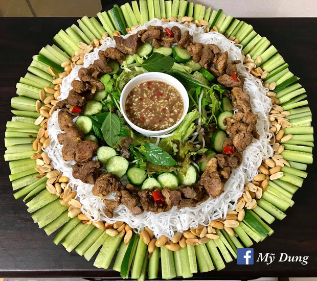 Gặp cô gái sống tại Nhật khiến cư dân mạng dậy sóng vì những mâm cơm Việt trình bày đẹp như tác phẩm nghệ thuật-12