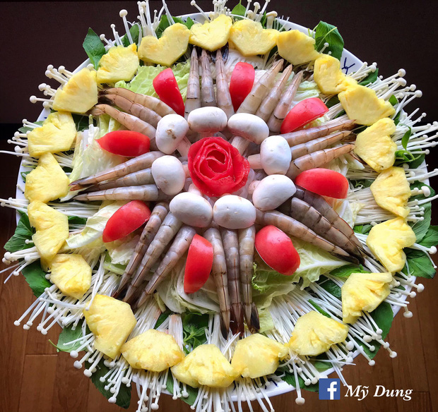 Gặp cô gái sống tại Nhật khiến cư dân mạng dậy sóng vì những mâm cơm Việt trình bày đẹp như tác phẩm nghệ thuật-15