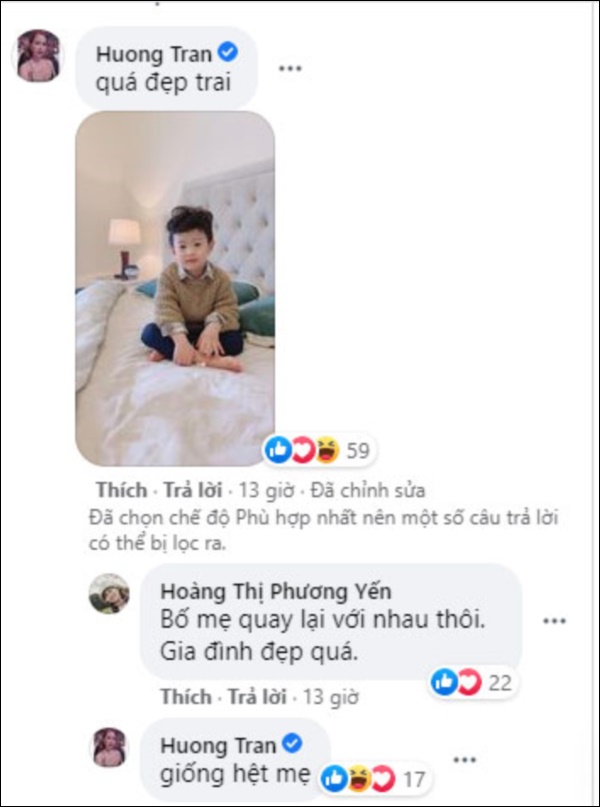 Việt Anh khoe con trai tình cảm khiến bố phát choáng, hành động của vợ cũ sau đó mới gây chú ý-3