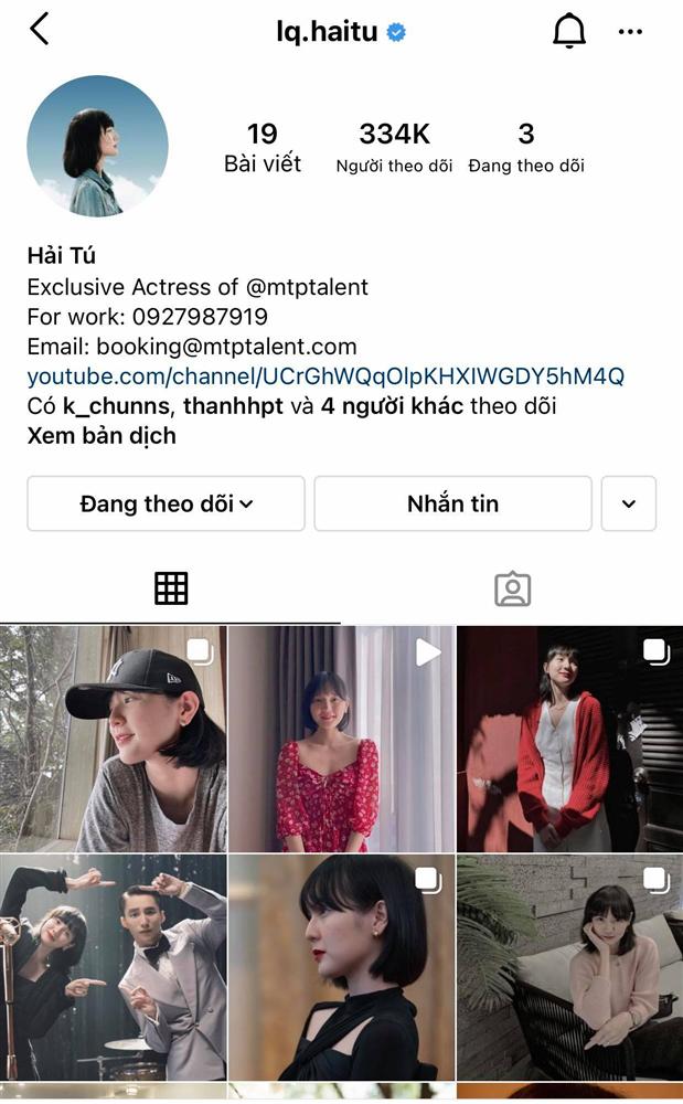 Động thái đầu tiên của Hải Tú sau scandal trà xanh: Đêm khuya thanh vắng like hàng loạt ảnh của Thiều Bảo Trâm-10