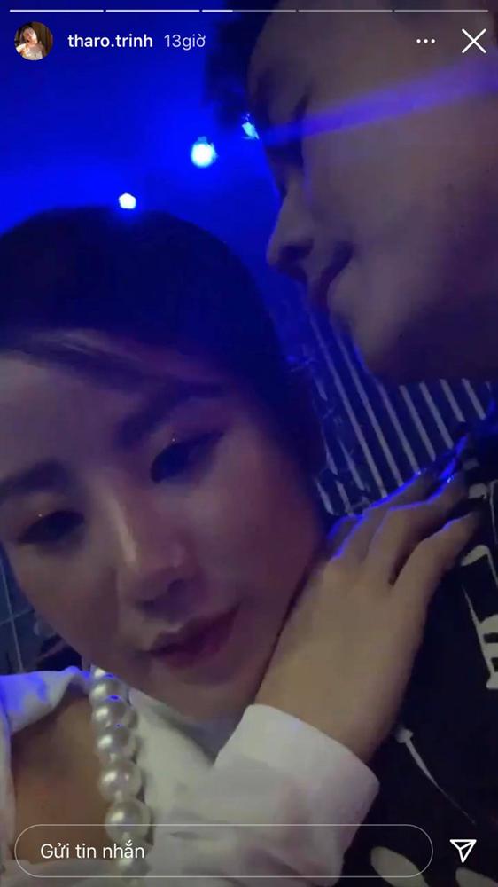 Dàn hot couple sánh vai tại Gala WeChoice Awards: Linh Rin - Phillip Nguyễn trông như vợ chồng son, Wean - Naomi bao ngầu-9