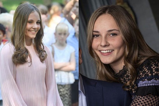 Công chúa kế vị của Na Uy vừa tròn 17 tuổi đã đốn tim với nhan sắc nổi bật, chia sẻ đến lúc lớn mới biết mình là Công chúa