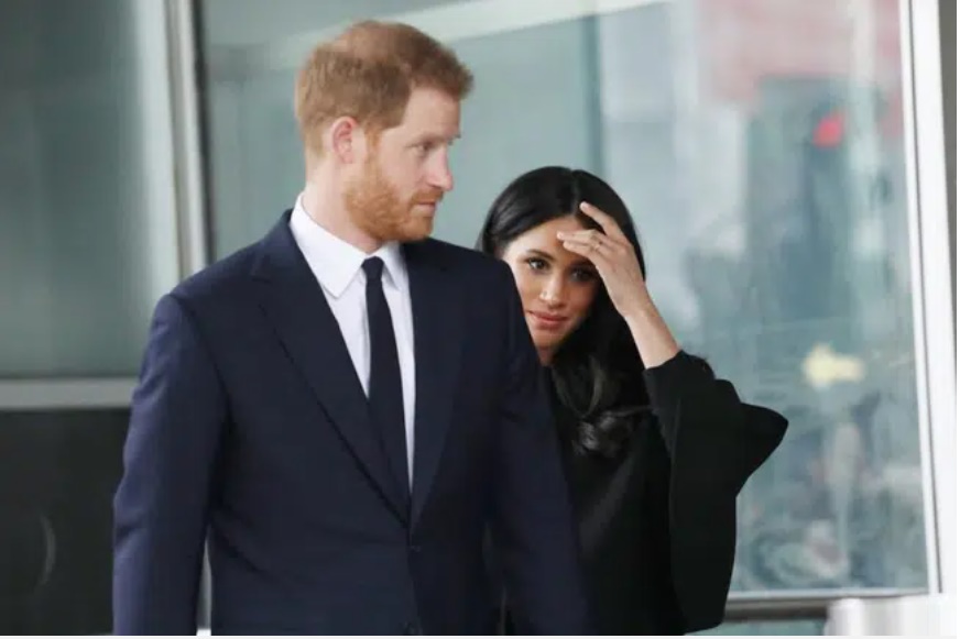 Hoàng tử Harry lên tiếng bảo vệ vợ trong khi Meghan Markle bị tố nói dối trắng trợn liên quan đến vụ kiện dai dẳng với bố ruột-1