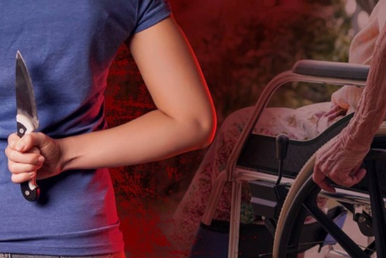 Đêm rồi vẫn thấy cửa nhà cụ bà 82 tuổi mở toang, hàng xóm sinh nghi bước vào xem và chứng kiến cảnh tượng ghê rợn, tố cáo tội ác nữ y tá máu lạnh