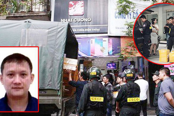 Điểm mặt những nhà cung cấp” liên quan đến Nhật Cường Mobile-2