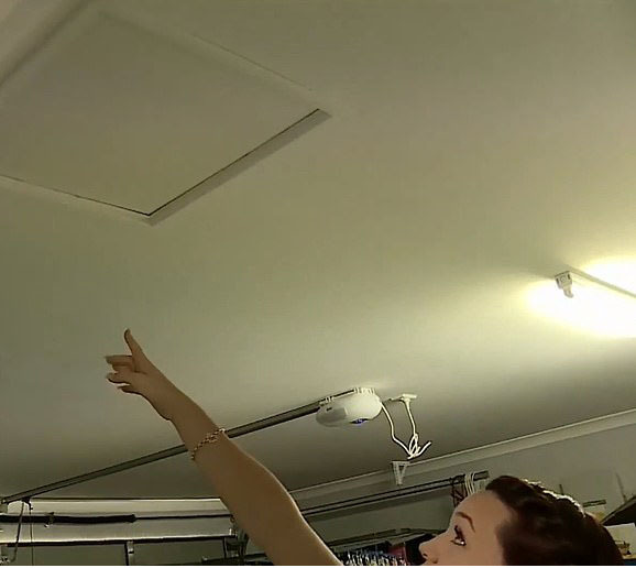 Thấy đồ dùng trong nhà cứ tự dưng di chuyển, người phụ nữ âm thầm theo dõi và phát hiện chuyện gây sốc trên mái nhà-2