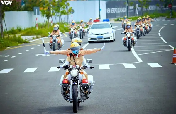 Từ ngày mai nhiều tuyến giao thông vào Hà Nội sẽ đi theo hướng nào?-1