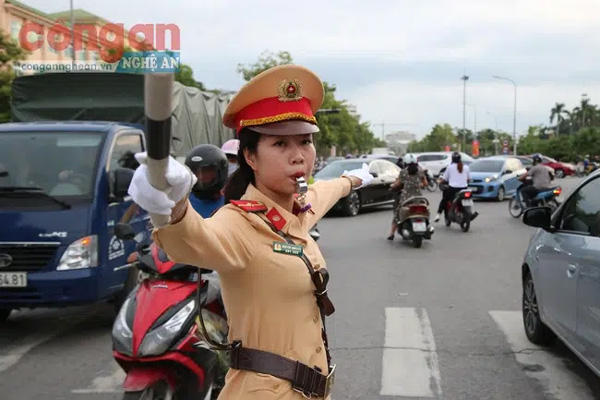 Từ ngày mai nhiều tuyến giao thông vào Hà Nội sẽ đi theo hướng nào?-2