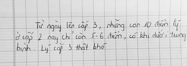 Những bức thư nghẹn ngào trước ngày họp phụ huynh: Cha mẹ đâu phải lúc nào cũng đúng, làm ơn đừng áp đặt nữa!-7