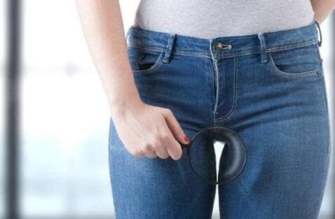 3 bộ phận này của cô gái càng đen thì tử cung càng bẩn, nếu không chiếm lấy một thì chúc mừng bạn-1